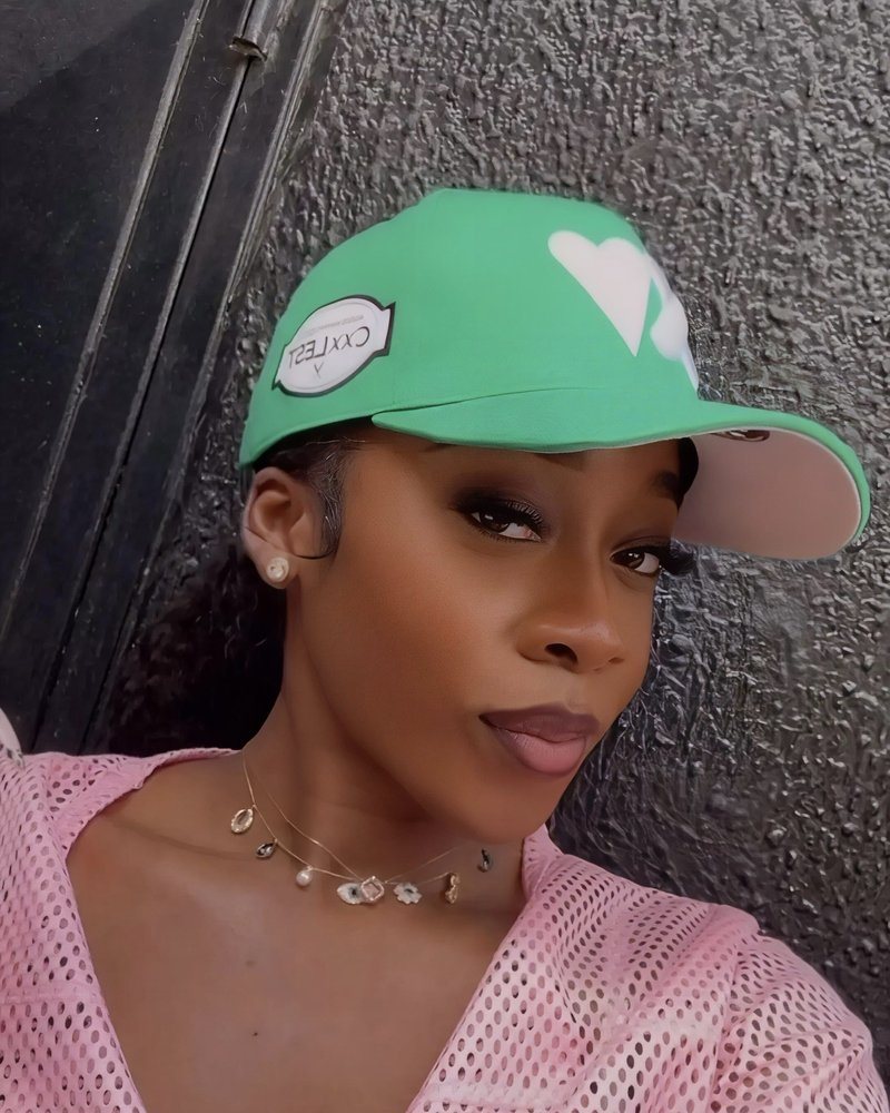 Casquette Cxxlest portée