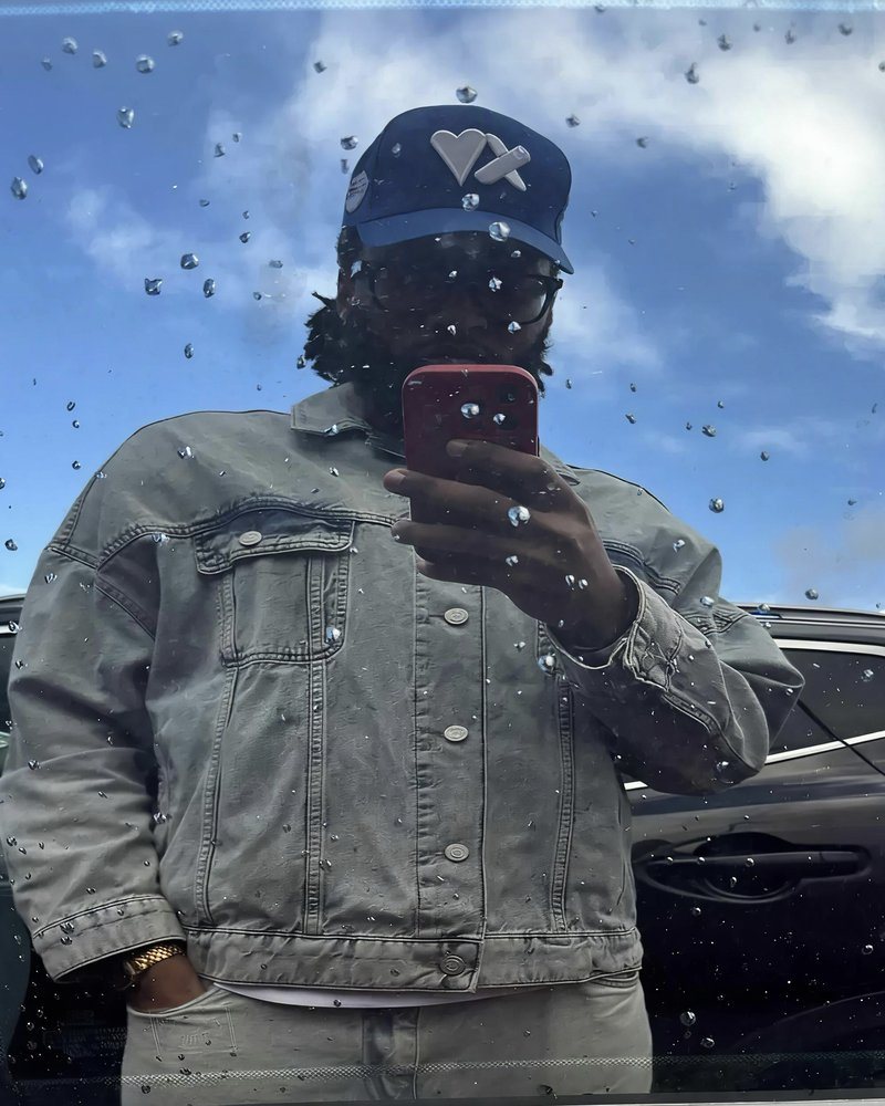 Casquette Cxxlest portée