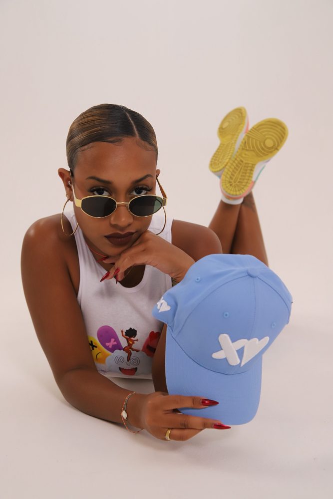Casquette Cxxlest portée