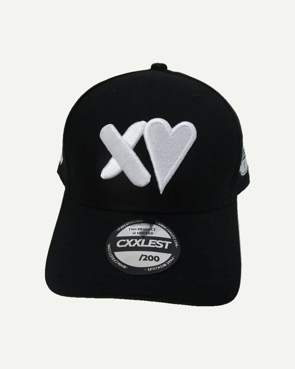Casquette Cxxlest All Black Toot Biten