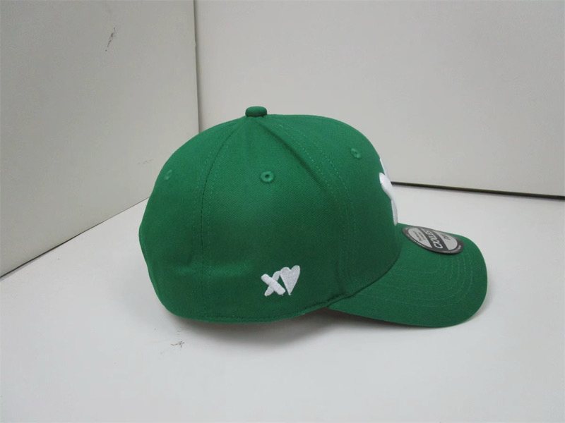 Casquette Cxxlest All I Do Is Green 🍀, autre angle