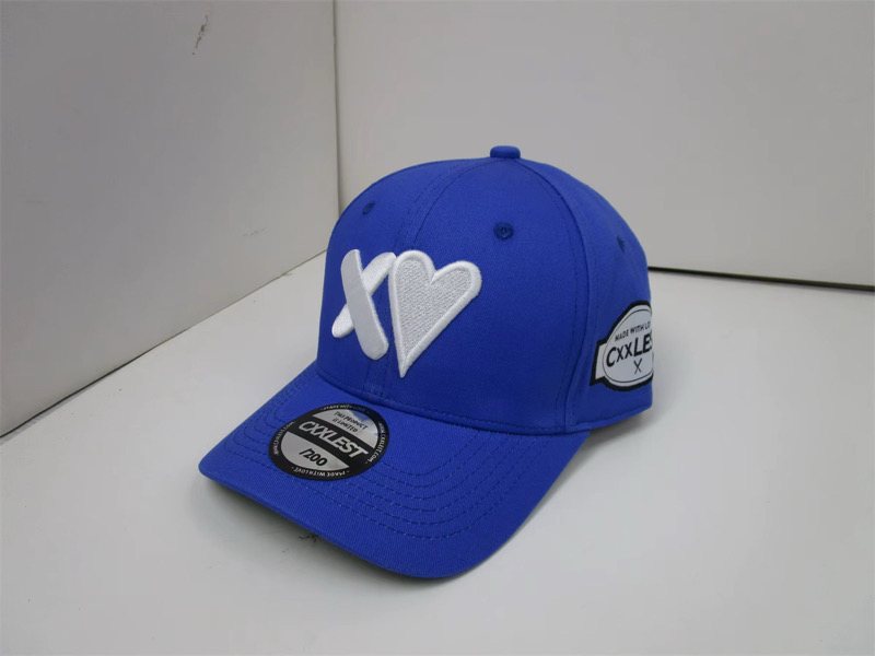 Casquette Cxxlest Sky Blue 🌴, autre angle